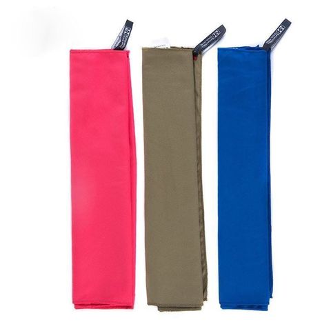 Khăn mặt microfiber nhanh khô kháng khuẩn Naturehike NH15A003-P