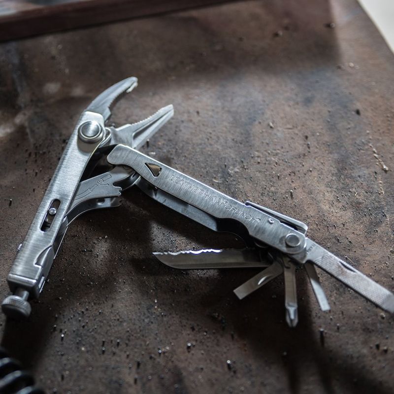 Kìm bấm đa năng Leatherman Crunch