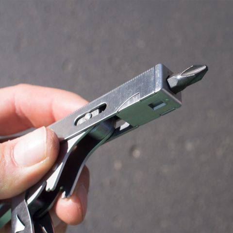 Kìm bấm đa năng Leatherman Crunch