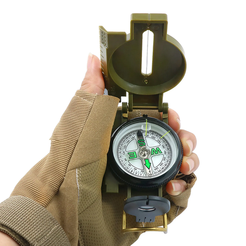 La bàn xếp bỏ túi phong cách quân dụng Vultura VTR-CP2402