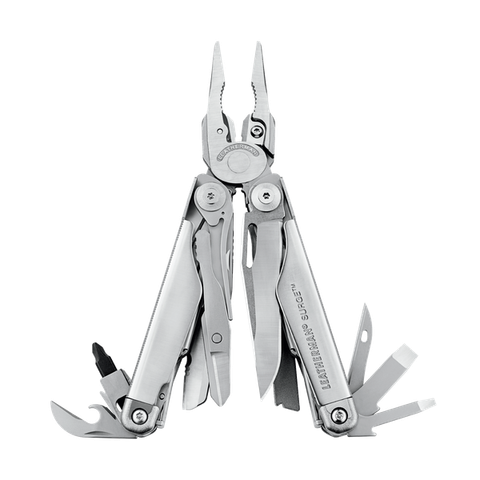 KỀM ĐA NĂNG LEATHERMAN SURGE STAINLESS STEEL