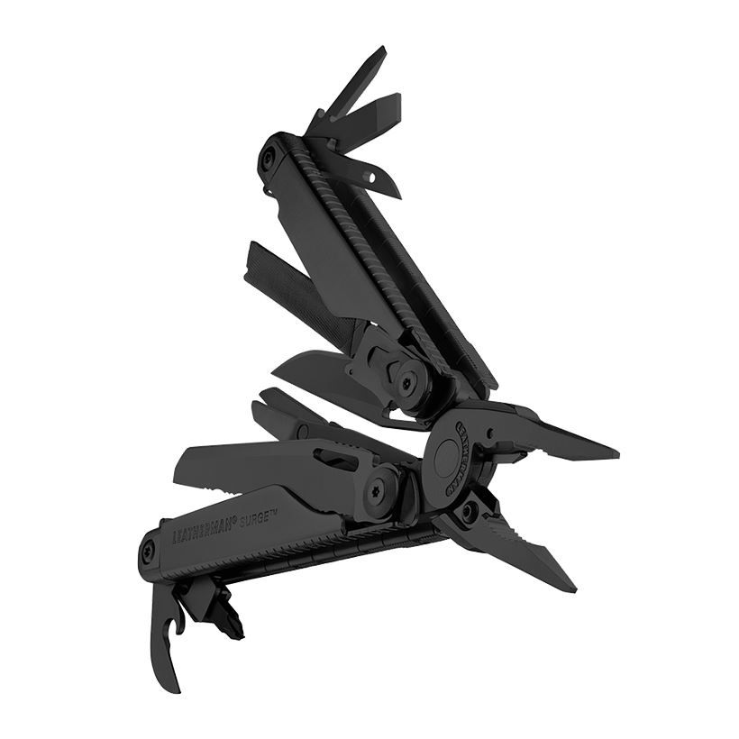 KỀM ĐA NĂNG LEATHERMAN SURGE BLACK OXIDE