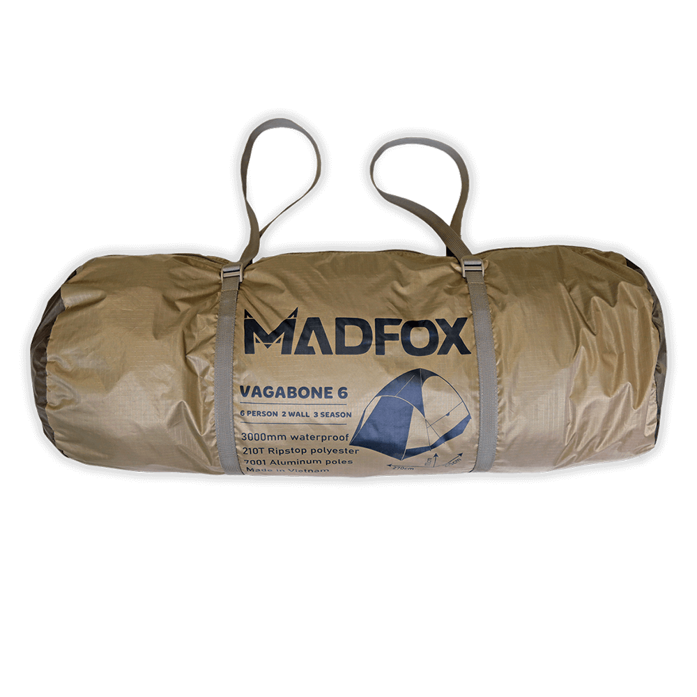 Lều cắm trại 6 người Madfox Vagabone 6