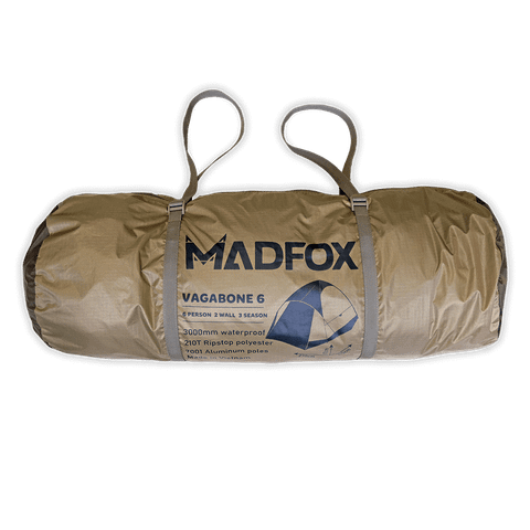 Lều cắm trại 6 người Madfox Vagabone 6