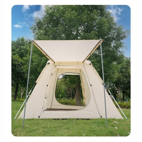 Lều tự bung glamping 3-4 người Naturehike Ango NH21ZP010