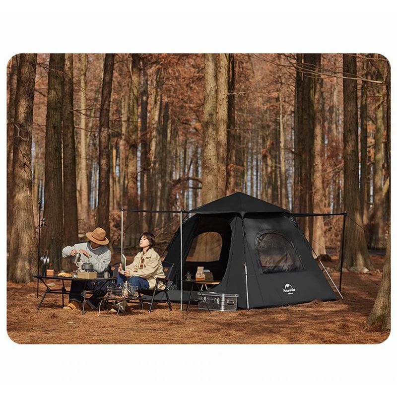 Lều tự bung glamping 3-4 người Naturehike Ango NH21ZP010