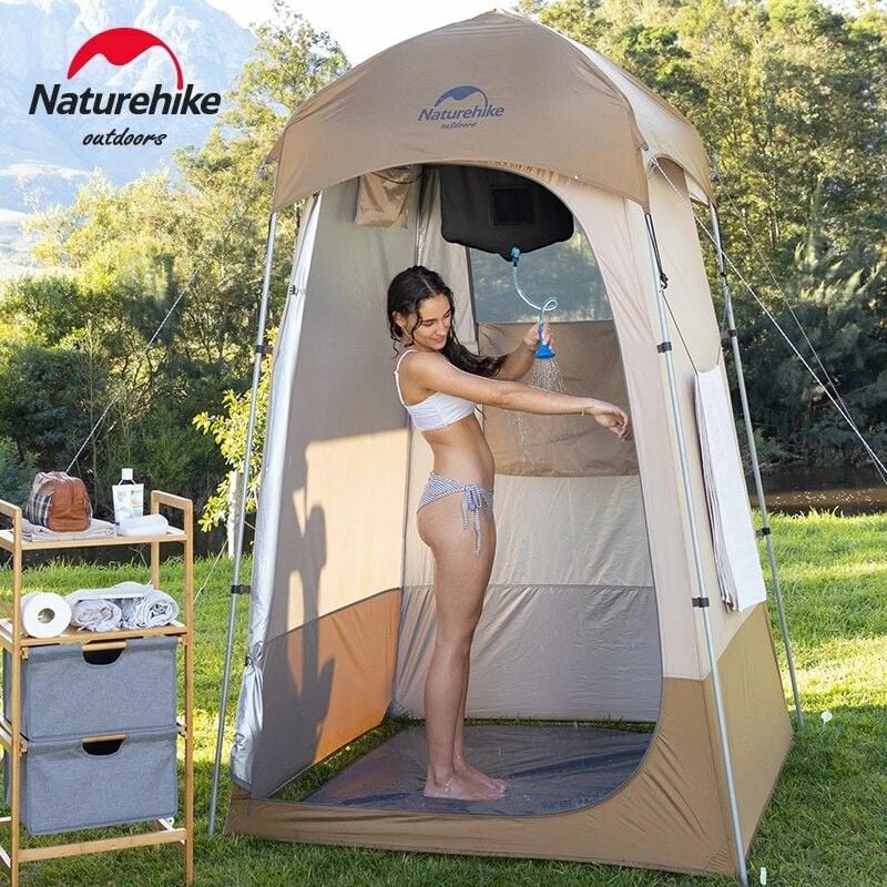 LỀU VỆ SINH CẮM TRẠI NATUREHIKE NH21ZP005