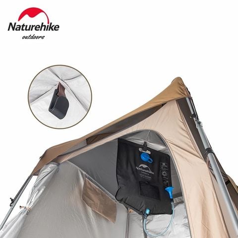 LỀU VỆ SINH CẮM TRẠI NATUREHIKE NH21ZP005