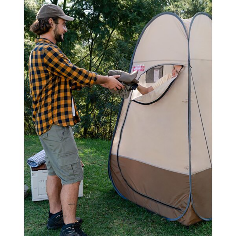 Lều vệ sinh cắm trại tự bung NatureHike NH17Z002-P