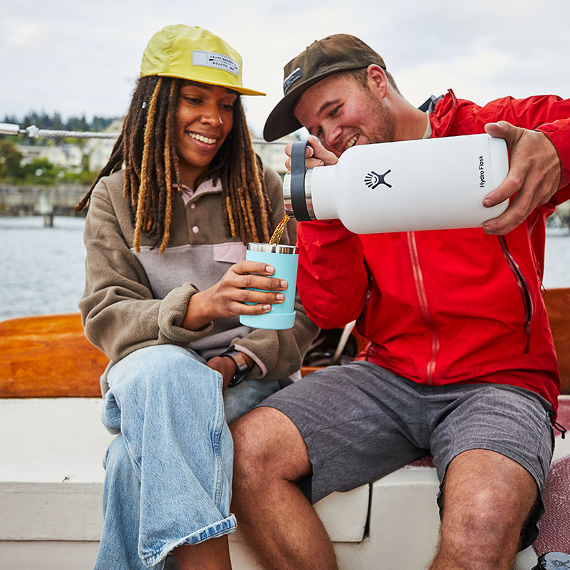 Ly giữ lạnh Hydro Flask cooler cup 12 Oz (355 ml)