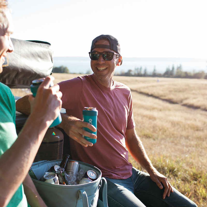 Ly giữ lạnh Hydro Flask slim cooler cup 12 Oz (355 ml)
