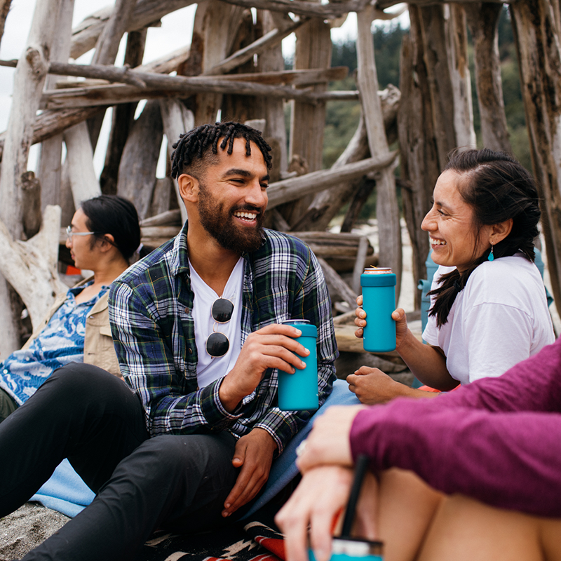 Ly giữ lạnh Hydro Flask slim cooler cup 12 Oz (355 ml)