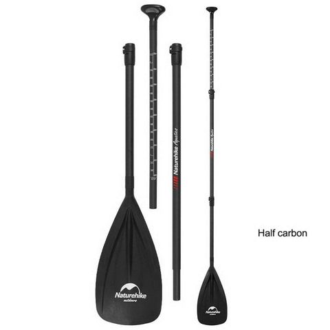 Mái chèo SUP carbon phối nhôm Naturehike