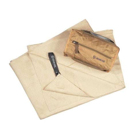 Khăn tắm nhanh khô Gear Aid Quick Dry Microfiber Towel size L