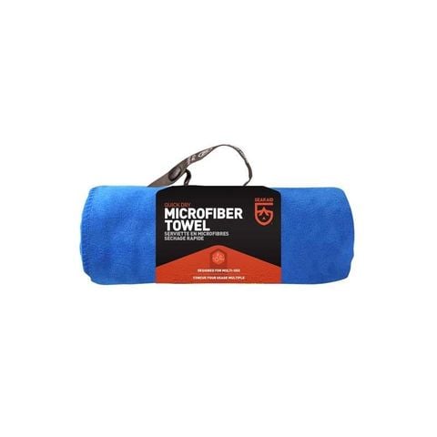 Khăn tắm nhanh khô Gear Aid Quick Dry Microfiber Towel size L