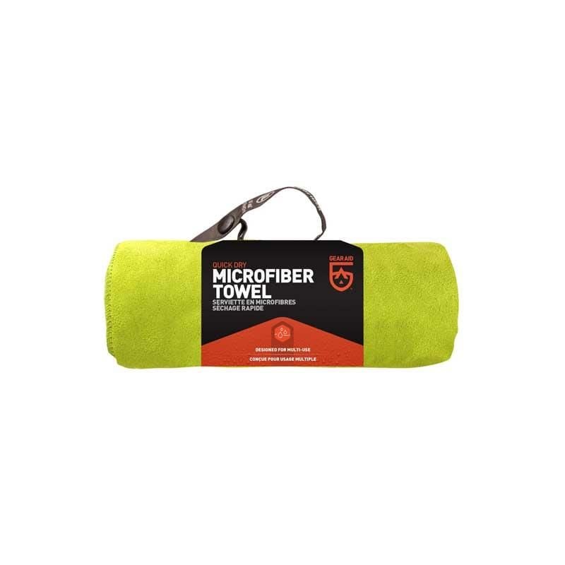 Khăn tắm nhanh khô Gear Aid Quick Dry Microfiber Towel size L