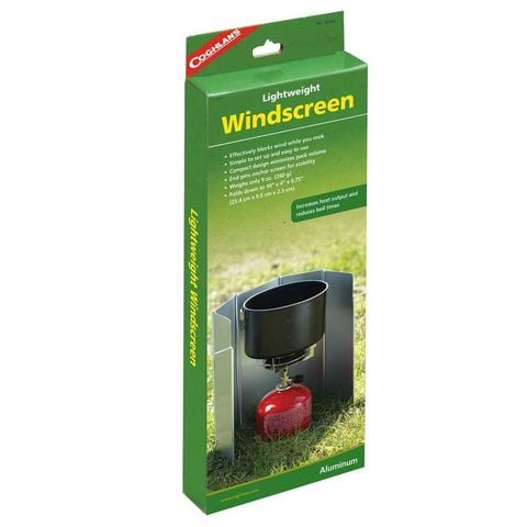 Miếng che gió bếp Coghlans Windscreen 8566