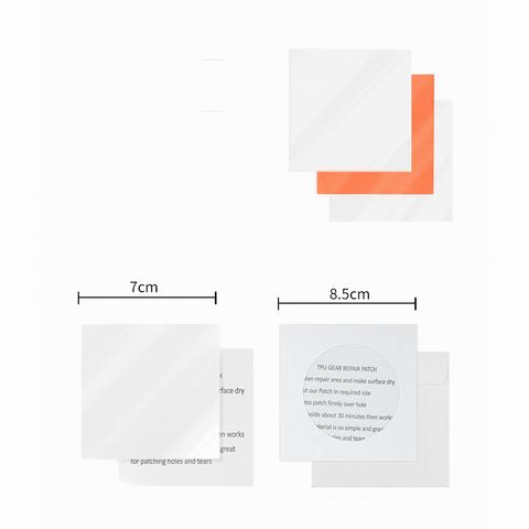 Miếng dán vá lều trong suốt Naturehike NH19PJ086