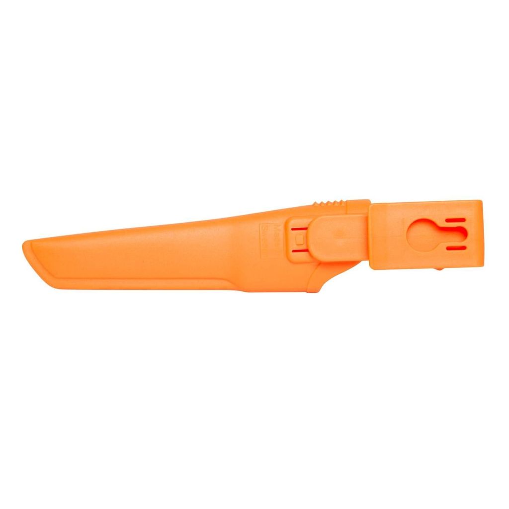 Dao Morakniv Bushcraft Stainless Steel Hi-Vis Orange 12050