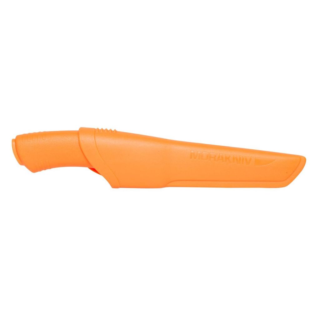 Dao Morakniv Bushcraft Stainless Steel Hi-Vis Orange 12050