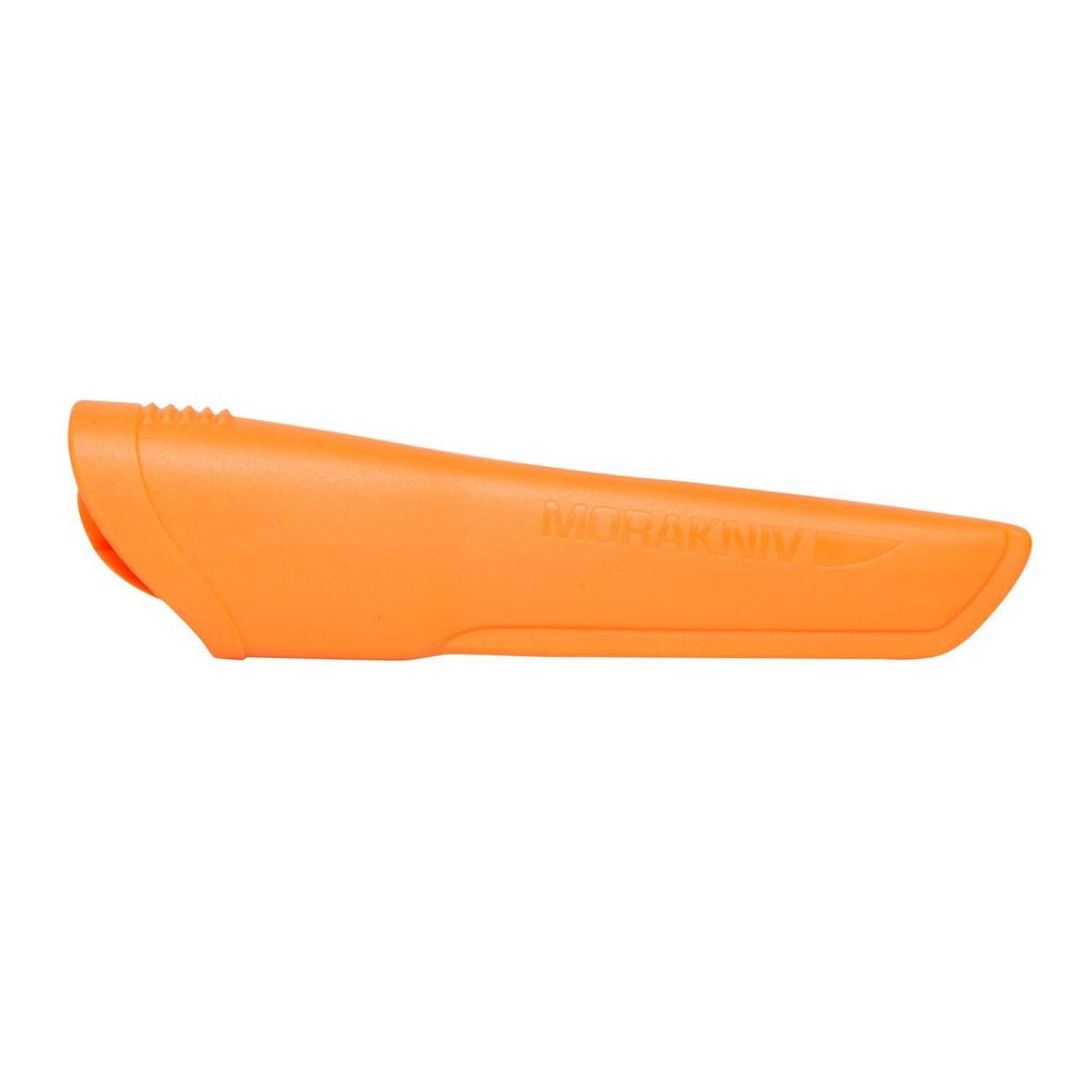 Dao Morakniv Bushcraft Stainless Steel Hi-Vis Orange 12050