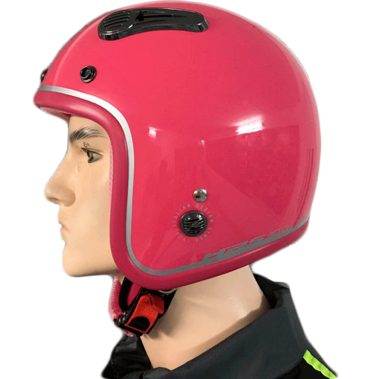 Nón bảo hiểm 3-4 Givi Duho Plain