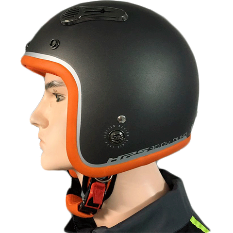 Nón bảo hiểm 3-4 Givi Duho Plain