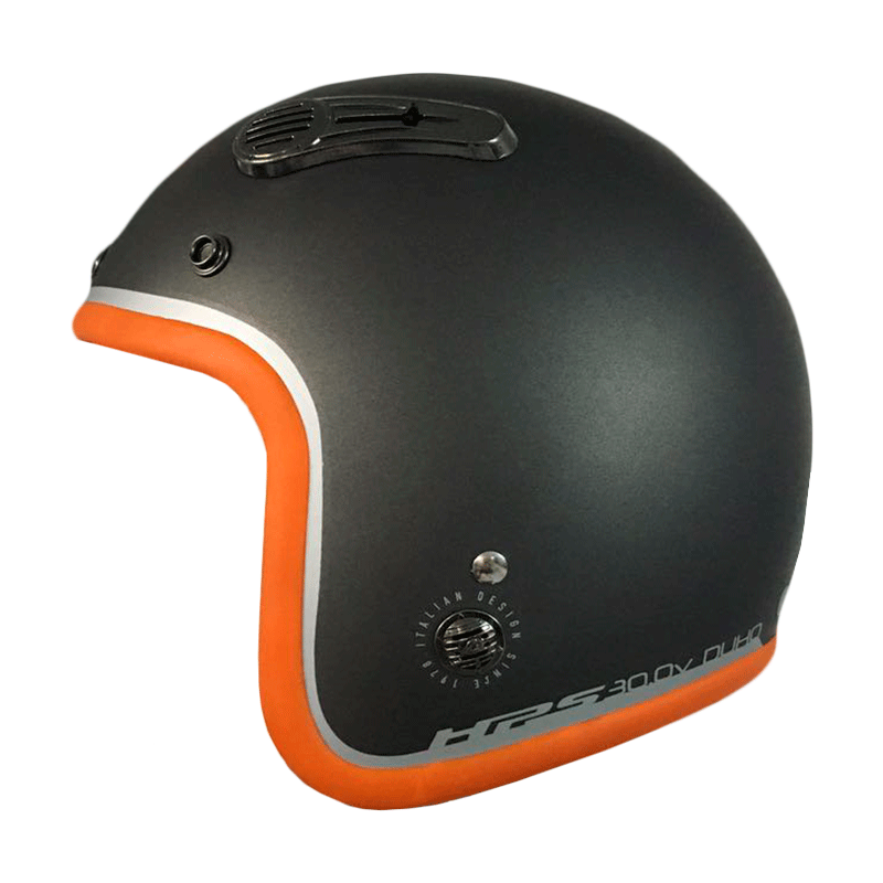 Nón bảo hiểm 3-4 Givi Duho Plain