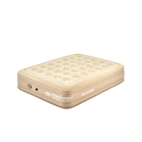 Nệm hơi đôi Glamping 35cm Naturehike NH22FCD04 (Kèm bơm)