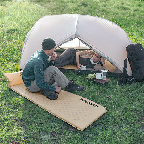 NỆM HƠI TỰ BƠM KÈM GỐI NATUREHIKE NH15Q002-D