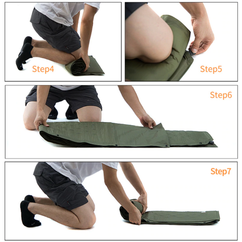NỆM HƠI TỰ BƠM KÈM GỐI NATUREHIKE NH15Q002-D