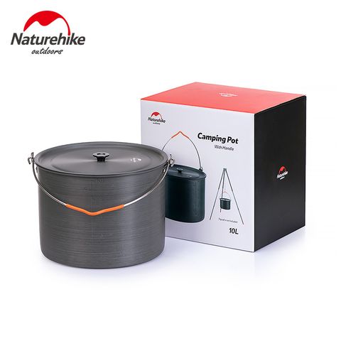 Nồi treo dã ngoại NatureHike 10L NH19CJ003