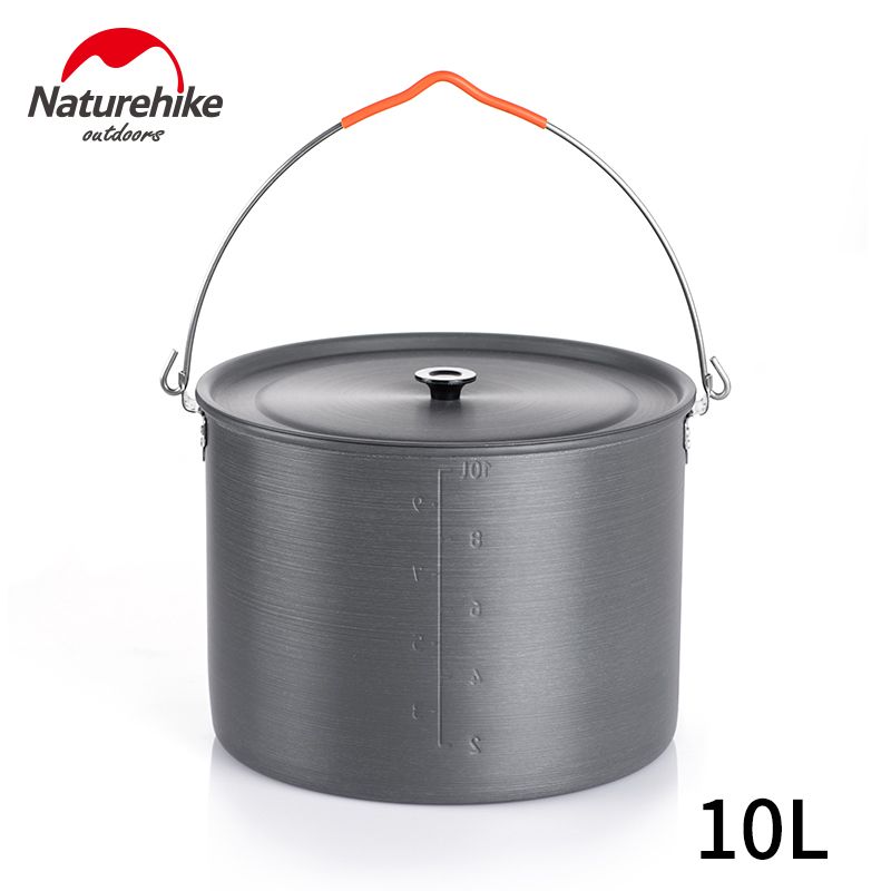 Nồi treo dã ngoại NatureHike 10L NH19CJ003