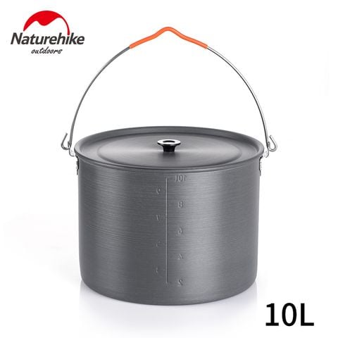 Nồi treo dã ngoại NatureHike 10L NH19CJ003