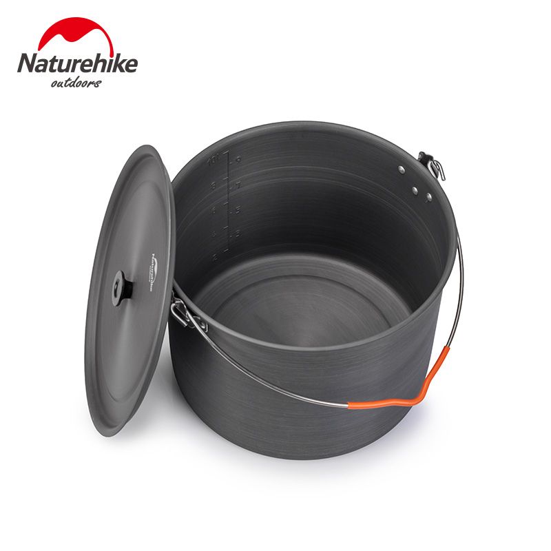 Nồi treo dã ngoại NatureHike 10L NH19CJ003