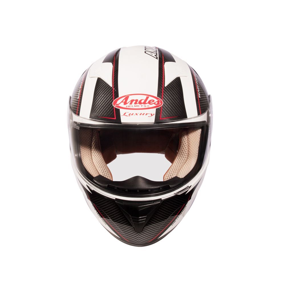 Nón bảo hiểm fullface Andes luxury 811ĐB bóng tem