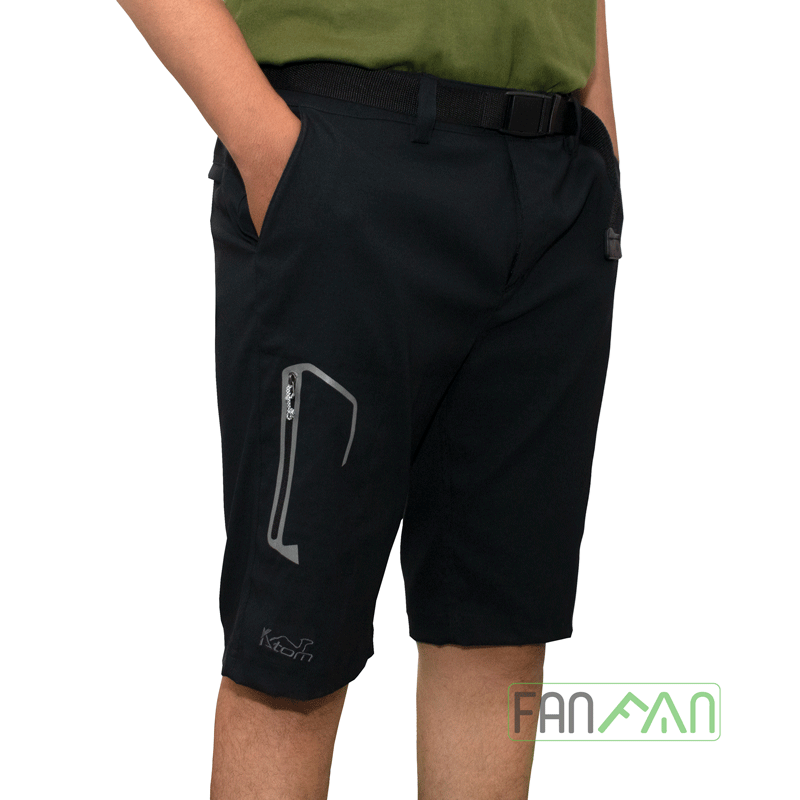 Quần short nhanh khô Ktom K118