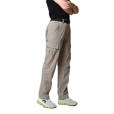 Quần nhanh khô túi hộp co giãn nữ Ktom K153