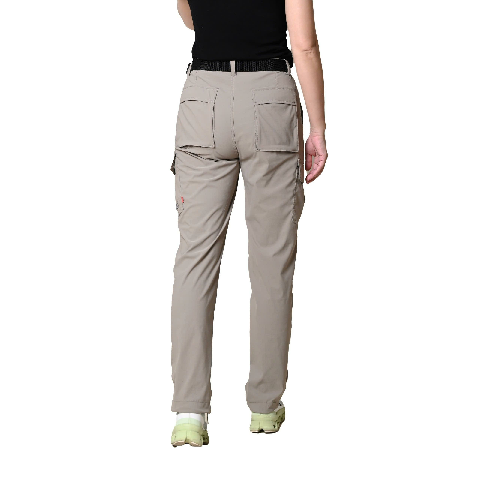 Quần nhanh khô túi hộp co giãn nữ Ktom K153