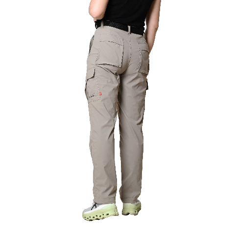 Quần nhanh khô túi hộp co giãn nữ Ktom K153