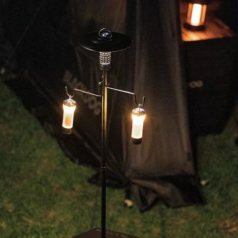 Sào treo đèn cắm trại BlackDog BD-DJ001