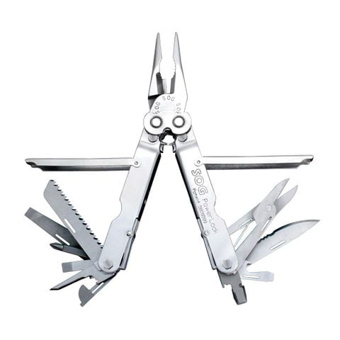 Kềm đa năng SOG PowerLock Scissors S60