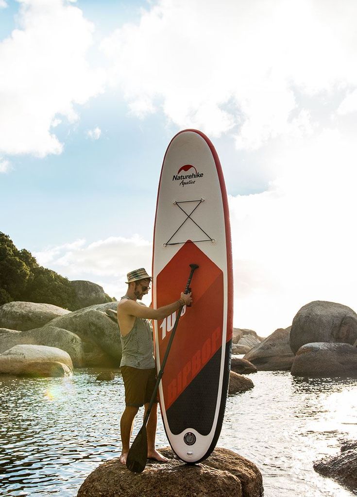SUP bơm hơi giá rẻ Naturehike BIPBOP 10.6 feet
