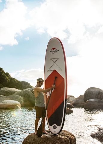 SUP bơm hơi giá rẻ Naturehike BIPBOP 10.6 feet