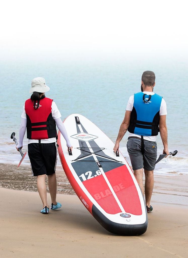 SUP bơm hơi giá rẻ Naturehike BIPBOP 11 feet