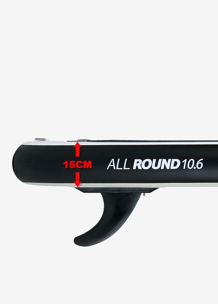 SUP bơm hơi Naturehike BLADE 12.6 feet