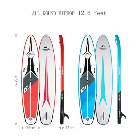 SUP bơm hơi Naturehike BLADE 12.6 feet