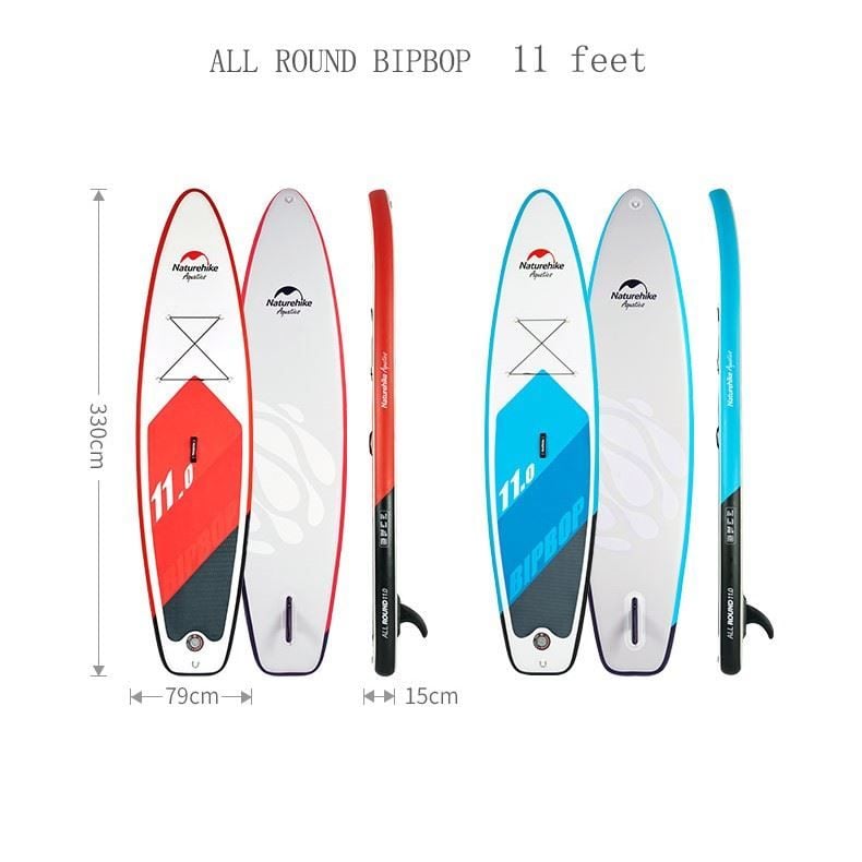 SUP bơm hơi giá rẻ Naturehike BIPBOP 11 feet