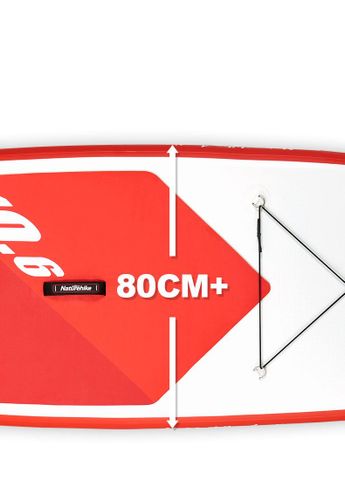 SUP bơm hơi giá rẻ Naturehike BIPBOP 9.6 feet