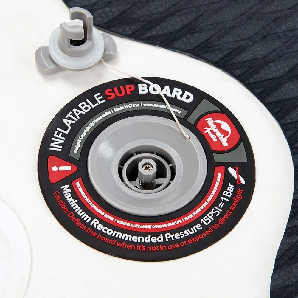 SUP bơm hơi chuyên dụng Naturehike YOGA  10.8 feet